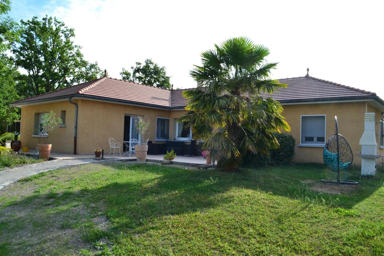Alaguyauder Le Studio Chatillon-sur-Broue 外观 照片